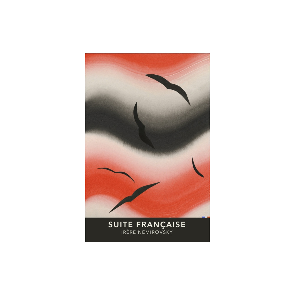Produktbild för Suite Francaise (häftad, eng)