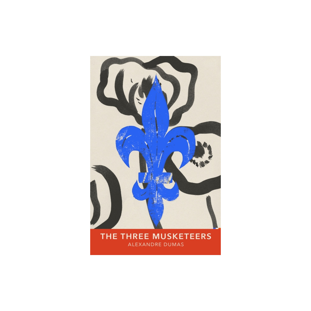 Produktbild för The Three Musketeers (häftad, eng)