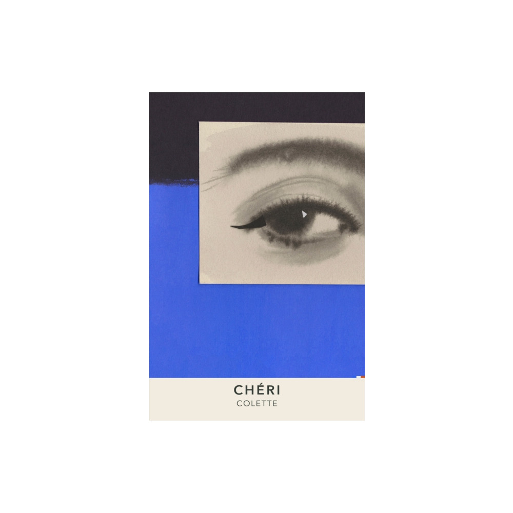 Produktbild för Cheri (häftad, eng)