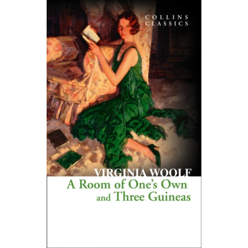 HarperCollins Publishers A Room of One’s Own and Three Guineas (häftad, eng)