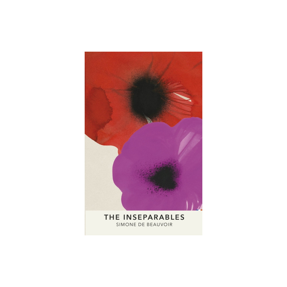 Produktbild för The Inseparables (häftad, eng)