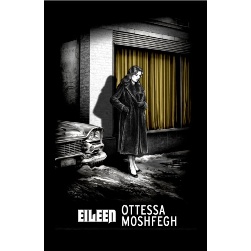 Vintage Publishing Eileen (häftad, eng)
