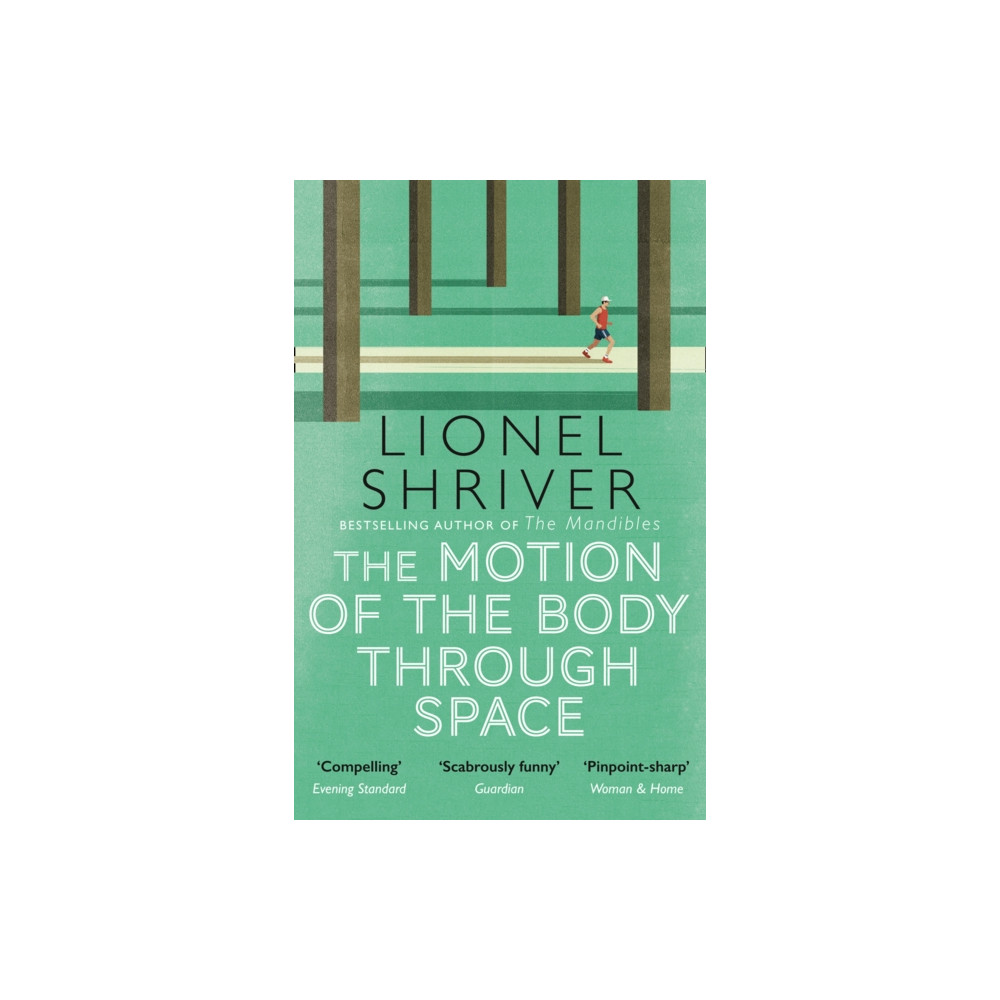 Produktbild för The Motion of the Body Through Space (häftad, eng)