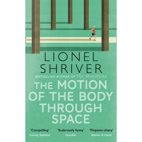HarperCollins Publishers The Motion of the Body Through Space (häftad, eng)