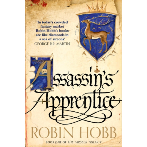 HarperCollins Publishers Assassin’s Apprentice (häftad, eng)