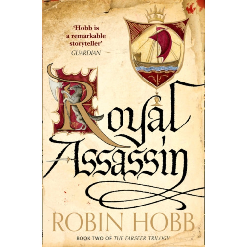 HarperCollins Publishers Royal Assassin (häftad, eng)