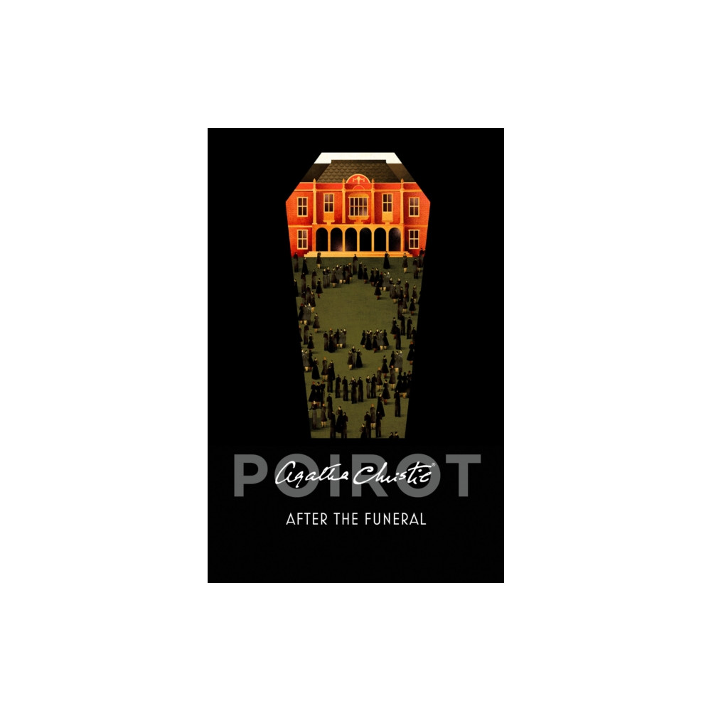 Produktbild för After the Funeral (häftad, eng)