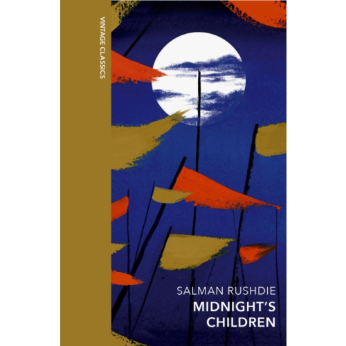 Vintage Publishing Midnight's Children (inbunden, eng)
