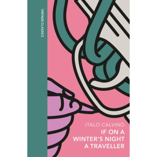 Vintage Publishing If on a Winter's Night a Traveller (inbunden, eng)