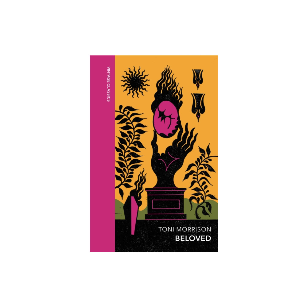 Produktbild för Beloved (inbunden, eng)
