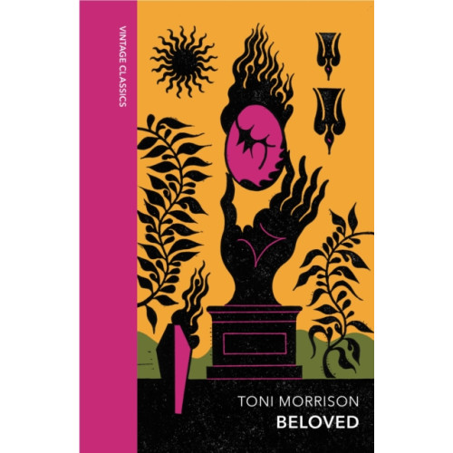 Vintage Publishing Beloved (inbunden, eng)