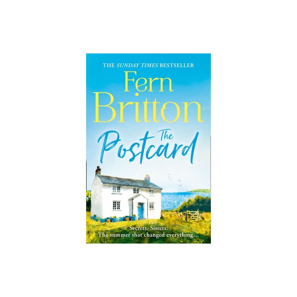 Produktbild för The Postcard (häftad, eng)
