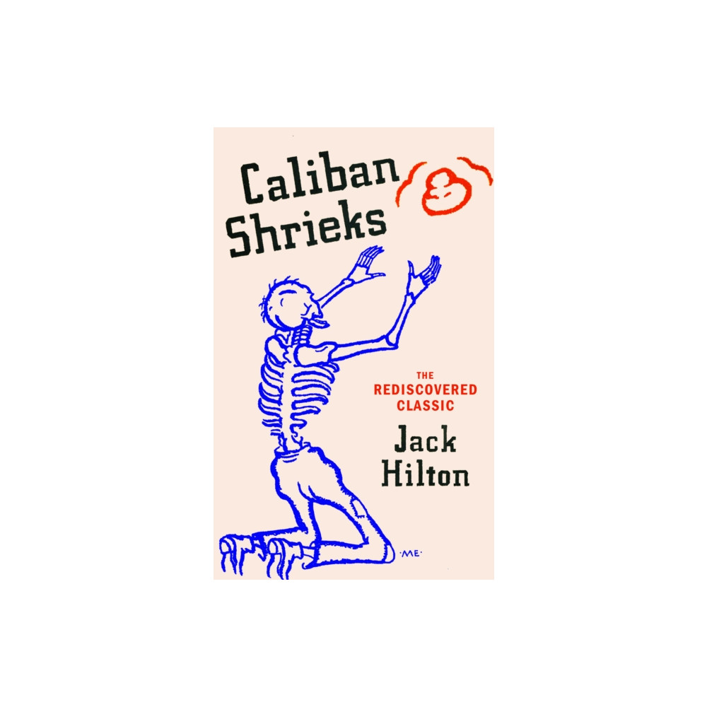Produktbild för Caliban Shrieks (inbunden, eng)