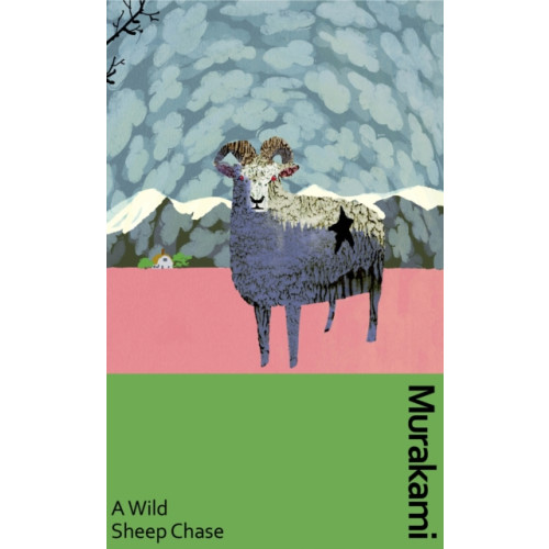 Vintage Publishing A Wild Sheep Chase (inbunden, eng)