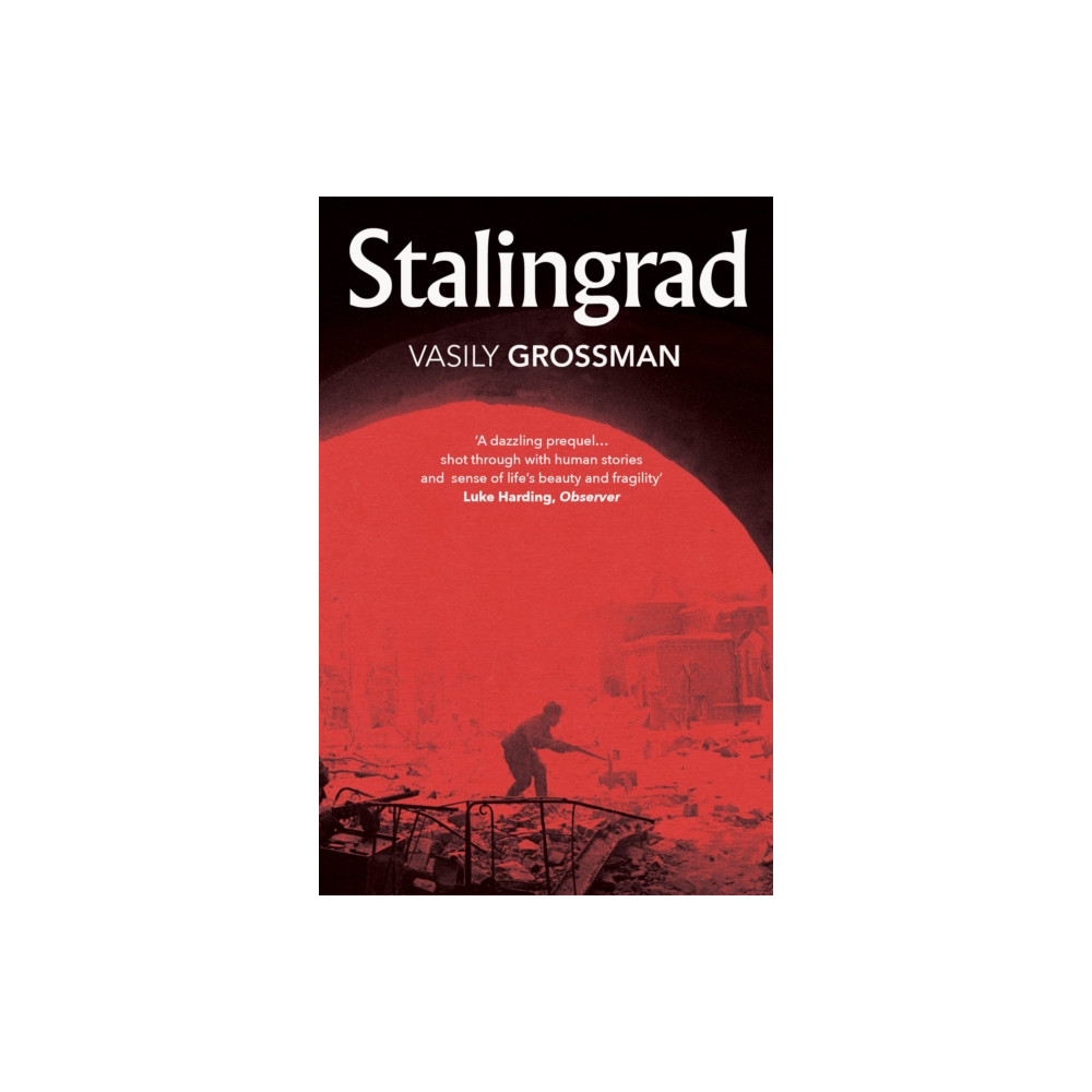 Produktbild för Stalingrad (häftad, eng)