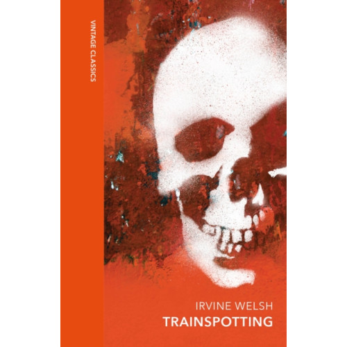 Vintage Publishing Trainspotting (inbunden, eng)