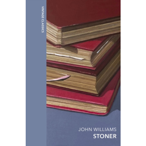 Vintage Publishing Stoner (inbunden, eng)