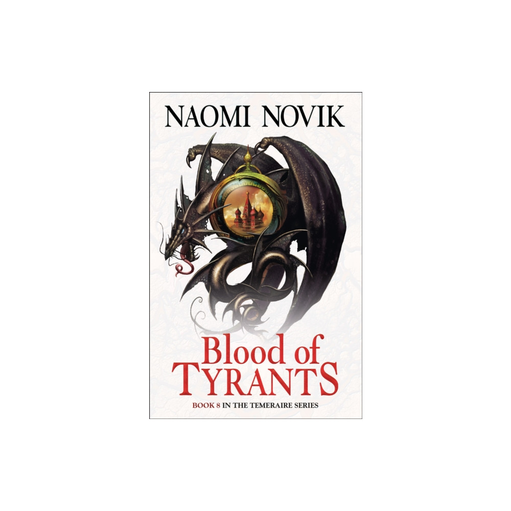 Produktbild för Blood of Tyrants (häftad, eng)