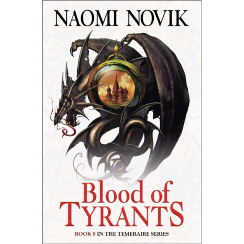 HarperCollins Publishers Blood of Tyrants (häftad, eng)
