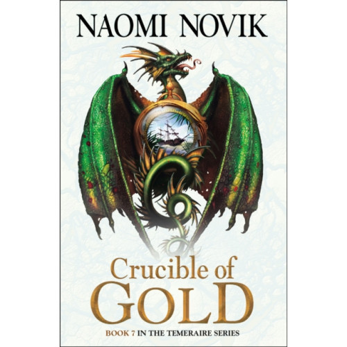 HarperCollins Publishers Crucible of Gold (häftad, eng)