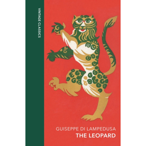 Vintage Publishing The Leopard (inbunden, eng)