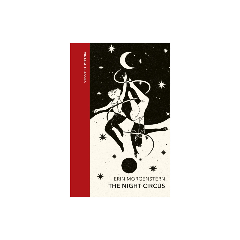 Produktbild för The Night Circus (inbunden, eng)