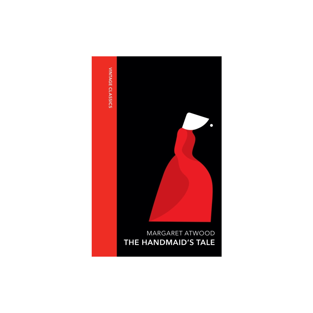 Produktbild för The Handmaid's Tale (inbunden, eng)