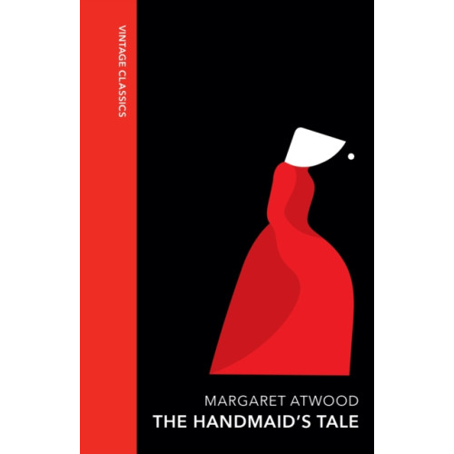 Vintage Publishing The Handmaid's Tale (inbunden, eng)