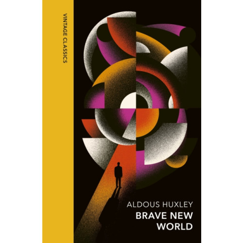 Vintage Publishing Brave New World (inbunden, eng)