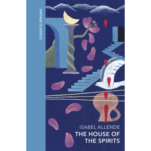 Vintage Publishing The House of the Spirits (inbunden, eng)