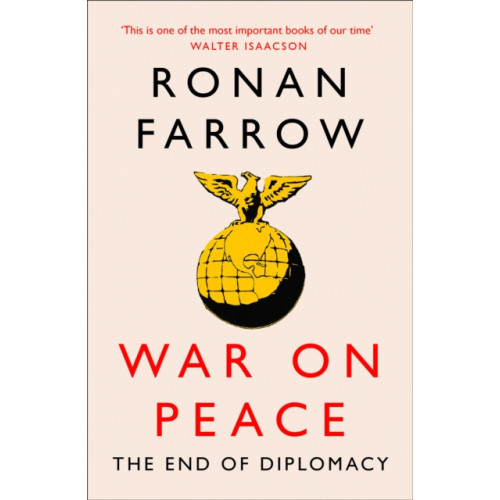 HarperCollins Publishers War on Peace (häftad, eng)