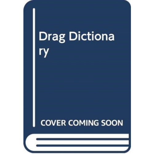 Hardie Grant Books (UK) The Drag Dictionary (inbunden, eng)