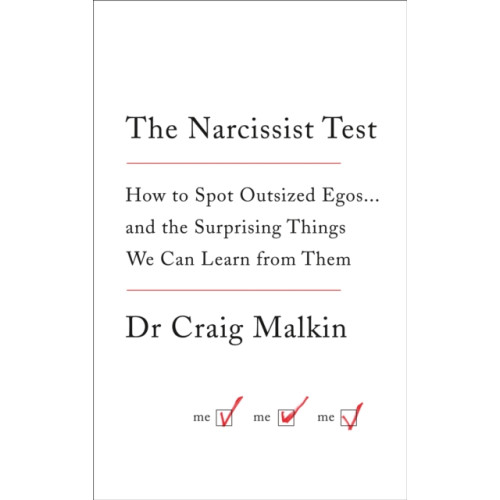HarperCollins Publishers The Narcissist Test (häftad, eng)
