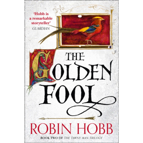 HarperCollins Publishers The Golden Fool (häftad, eng)