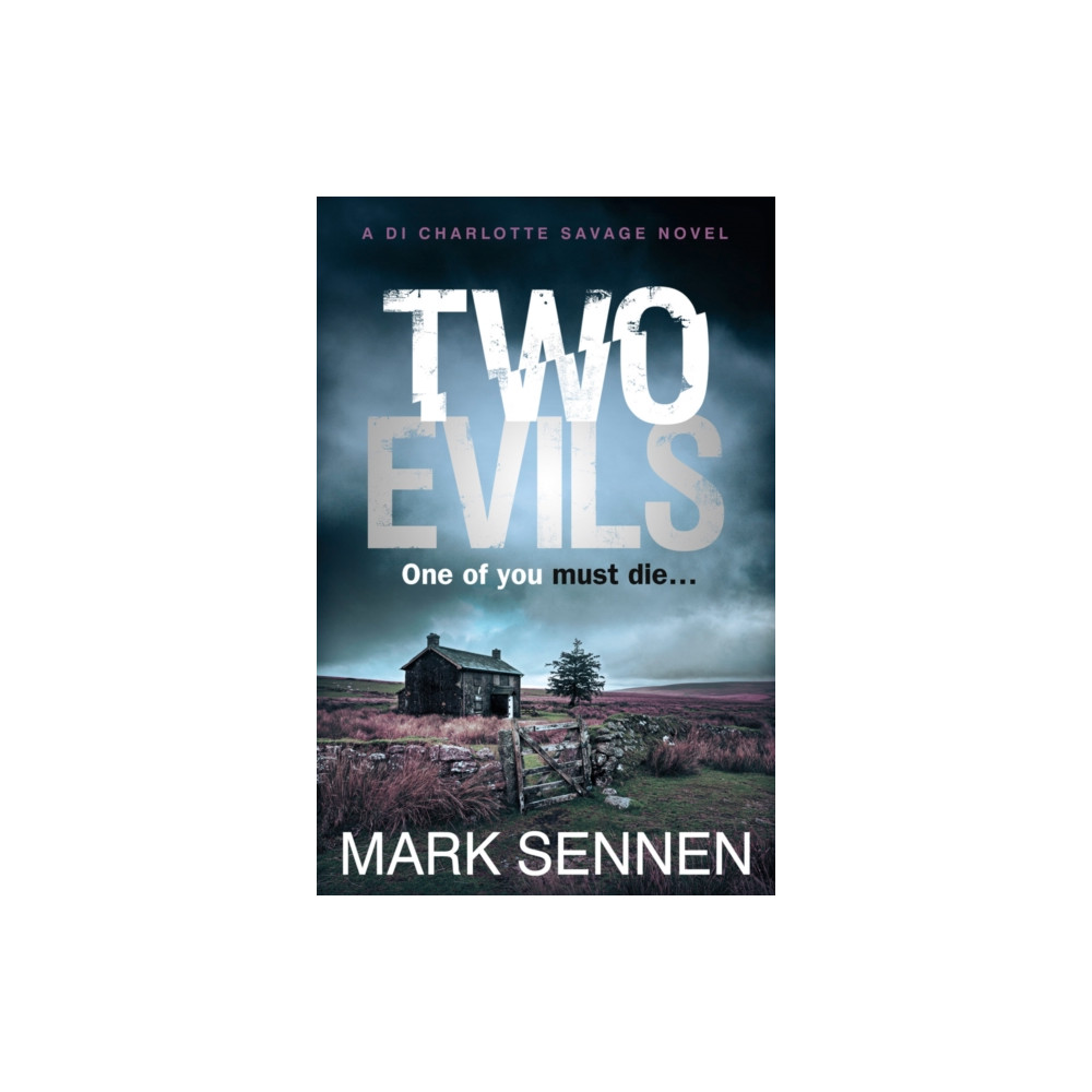 Produktbild för Two Evils (häftad, eng)