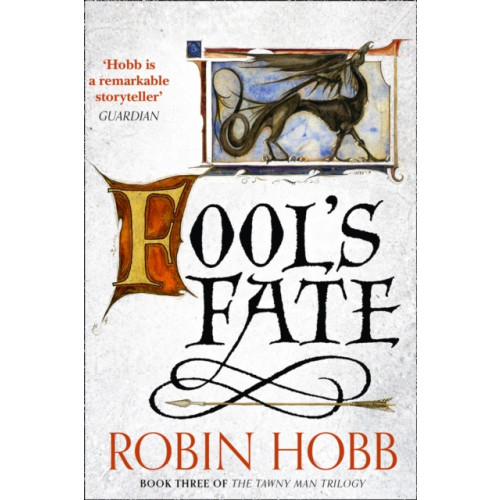 HarperCollins Publishers Fool’s Fate (häftad, eng)