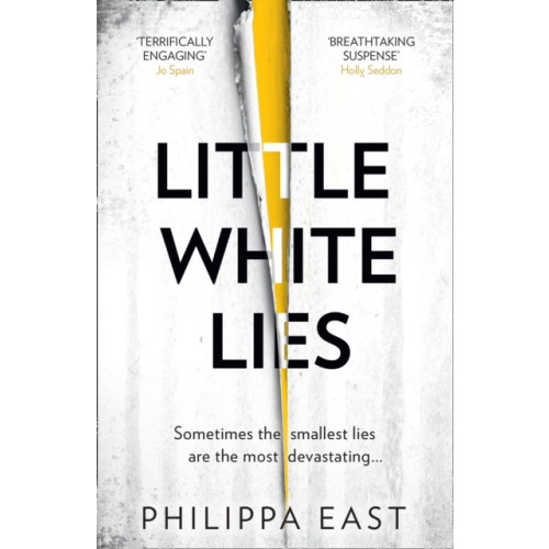 HarperCollins Publishers Little White Lies (häftad, eng)