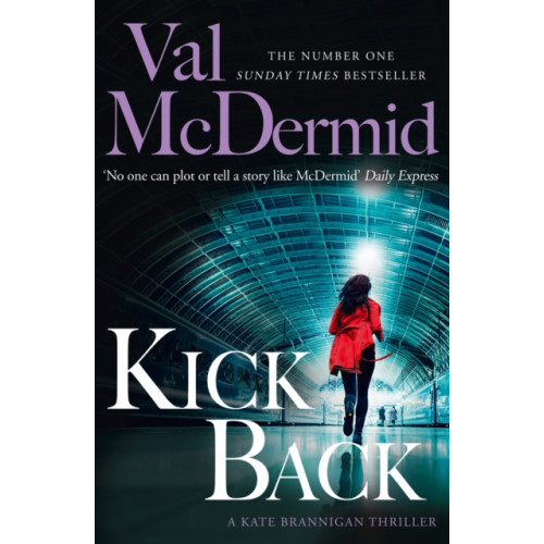HarperCollins Publishers Kick Back (häftad, eng)