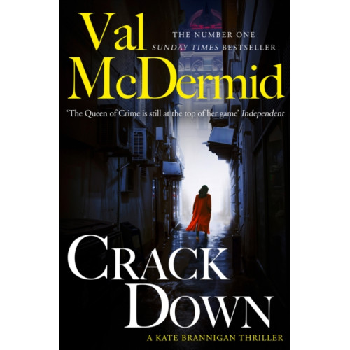 HarperCollins Publishers Crack Down (häftad, eng)