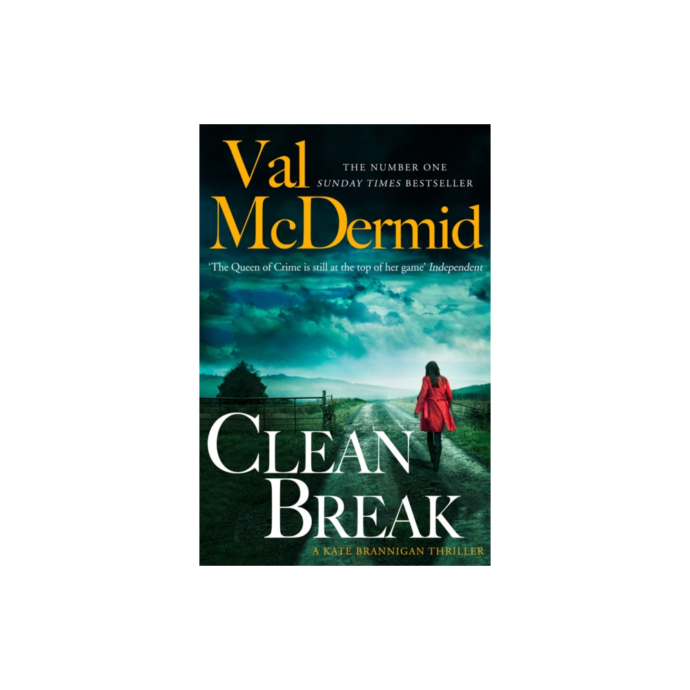 Produktbild för Clean Break (häftad, eng)