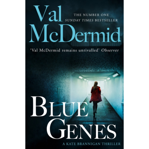 HarperCollins Publishers Blue Genes (häftad, eng)