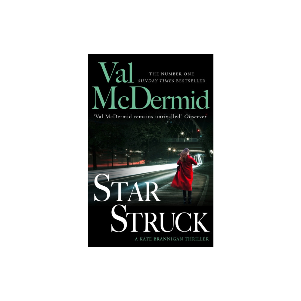 Produktbild för Star Struck (häftad, eng)