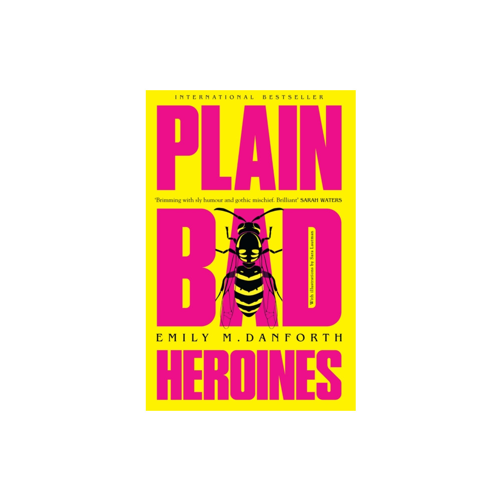 Produktbild för Plain Bad Heroines (häftad, eng)