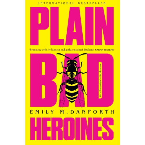 HarperCollins Publishers Plain Bad Heroines (häftad, eng)