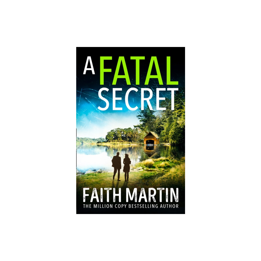Produktbild för A Fatal Secret (häftad, eng)