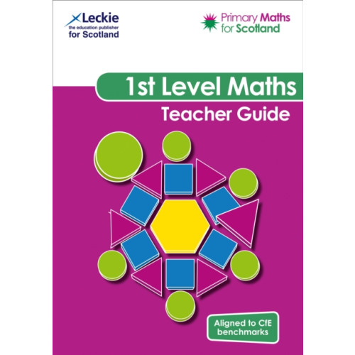 HarperCollins Publishers First Level Teacher Guide (häftad, eng)