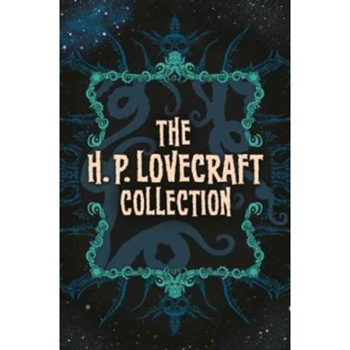 Arcturus publishing ltd The H. P. Lovecraft Collection (inbunden, eng)