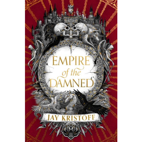 HarperCollins Publishers Empire of the Damned (inbunden, eng)