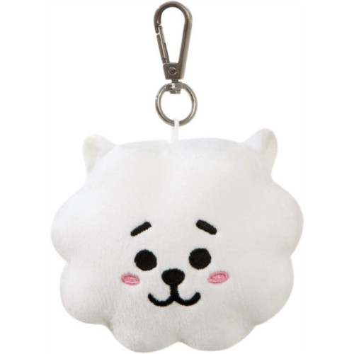 Aurora BT21 RJ Head Keychain