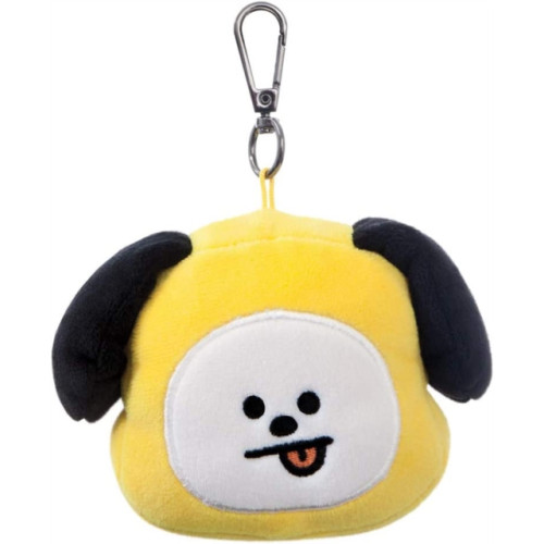 Aurora BT21 CHIMMY Head Keychain